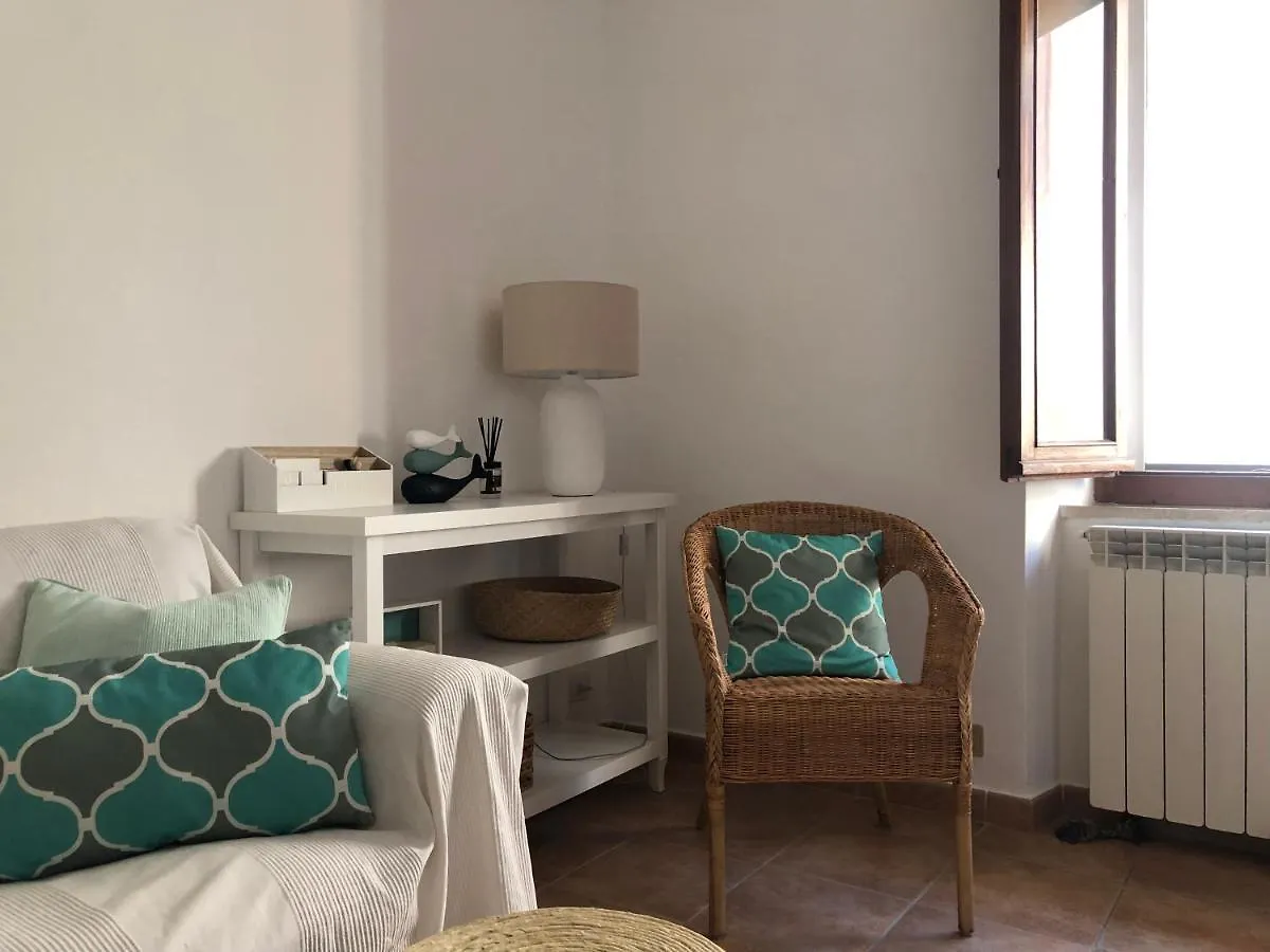 Casamare. Orbetello Centro Storico. Apartment Italy